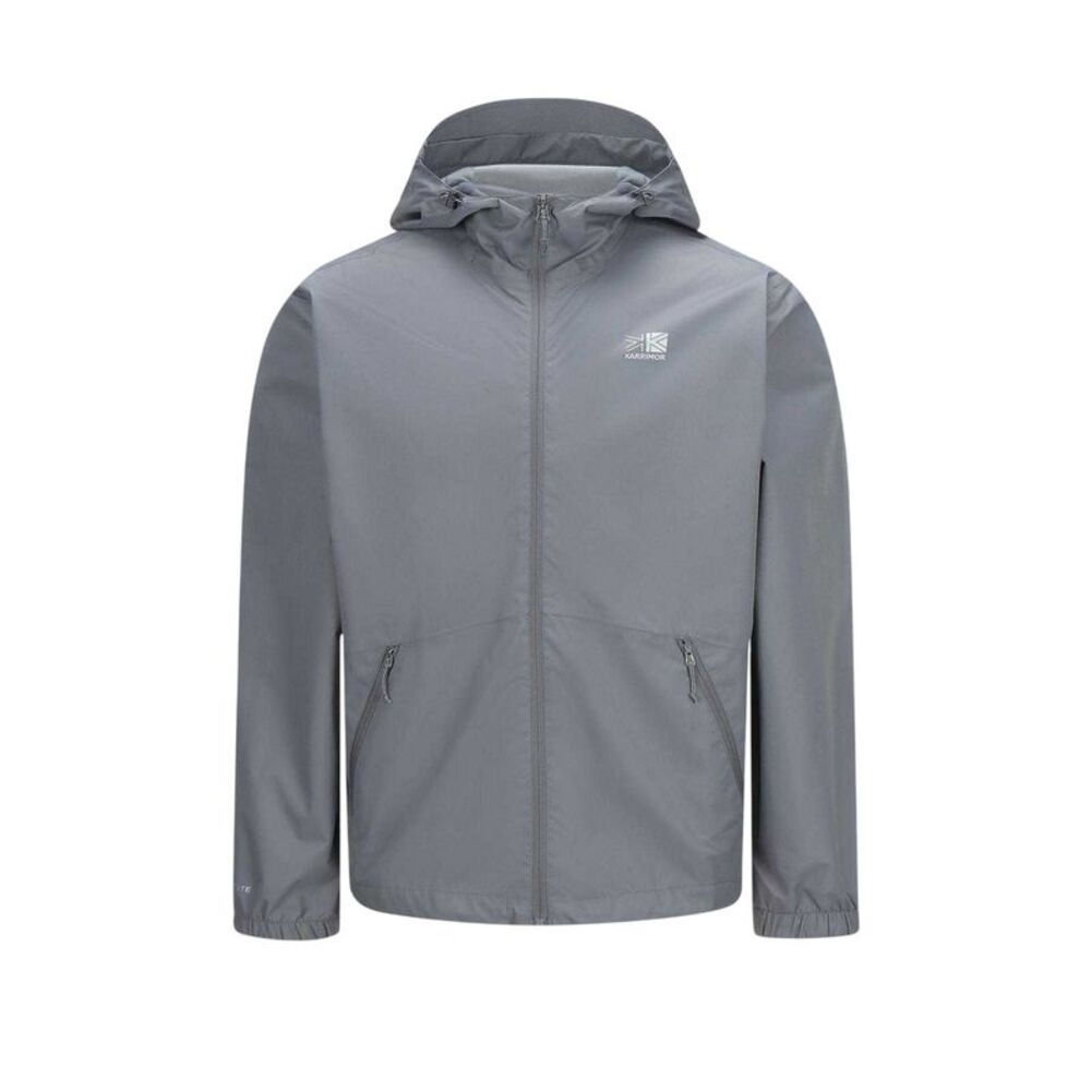 Karrimor Mens Sierra Waterproof Jacket / Gray